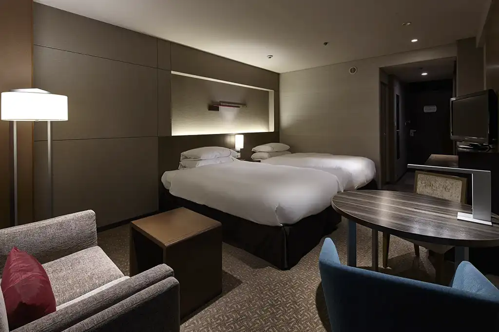 Paquetes a Japon Hotel Sheraton Miyako Osaka 02