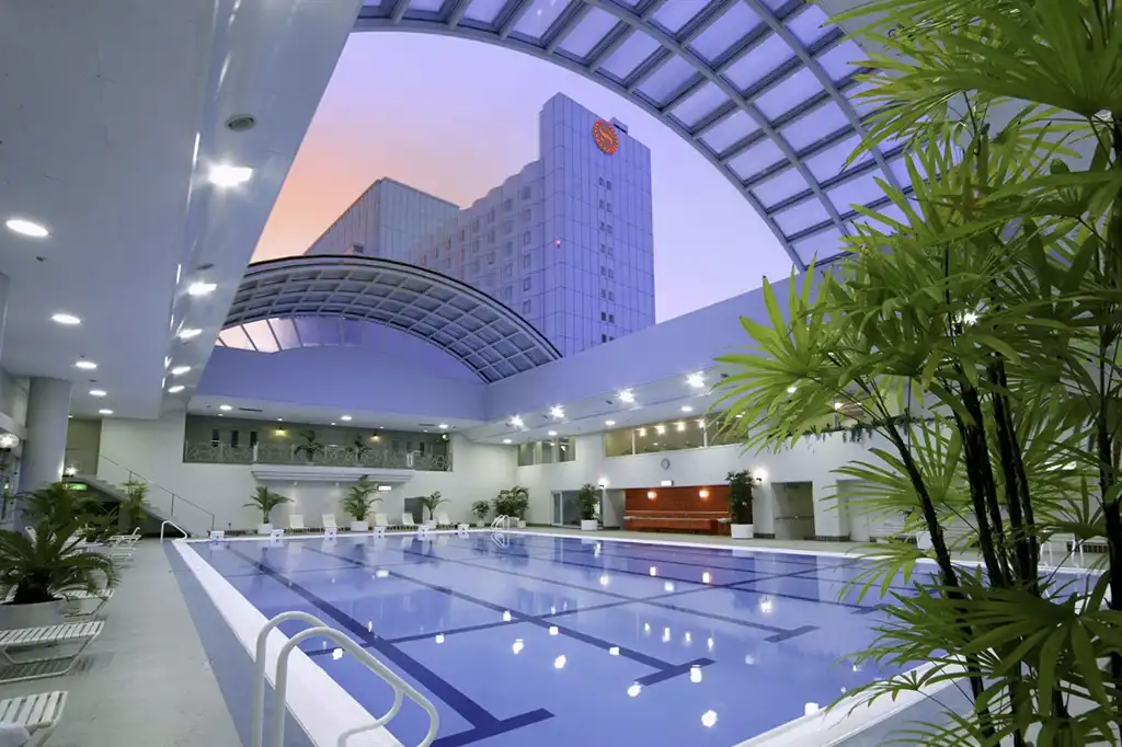 Viajes a Japon Desde México Hotel Sheraton Miyako Osaka 06