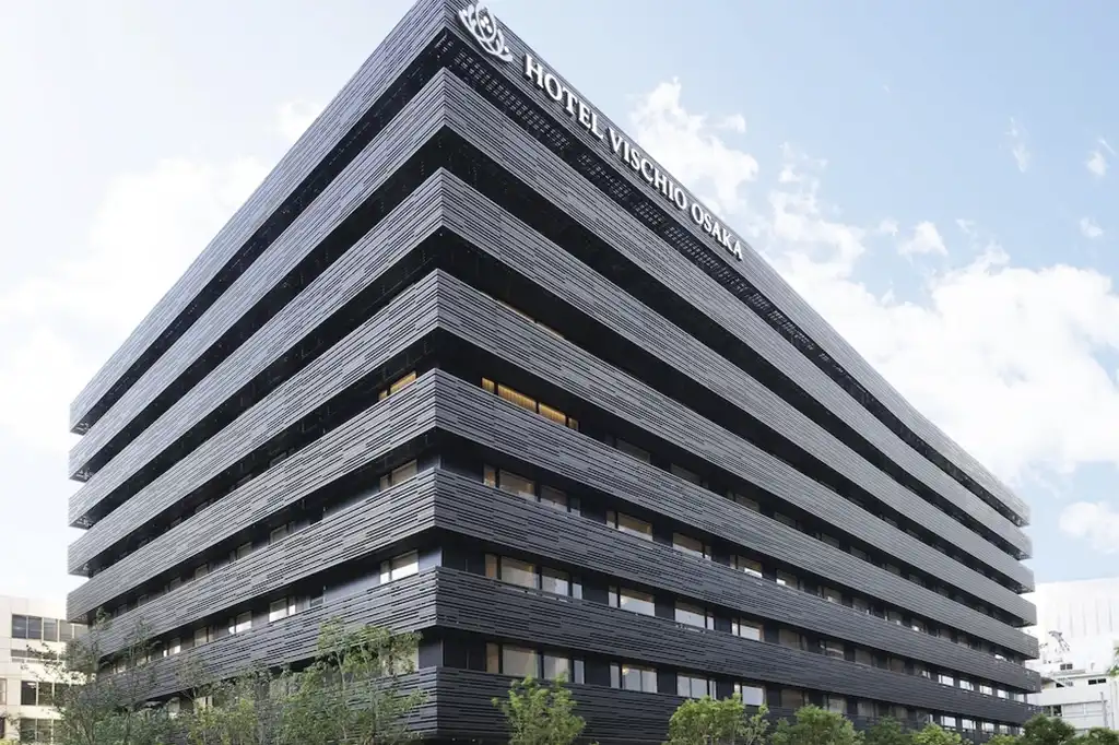 Japon Premium Hotel Vischio Osaka By Granvia 01