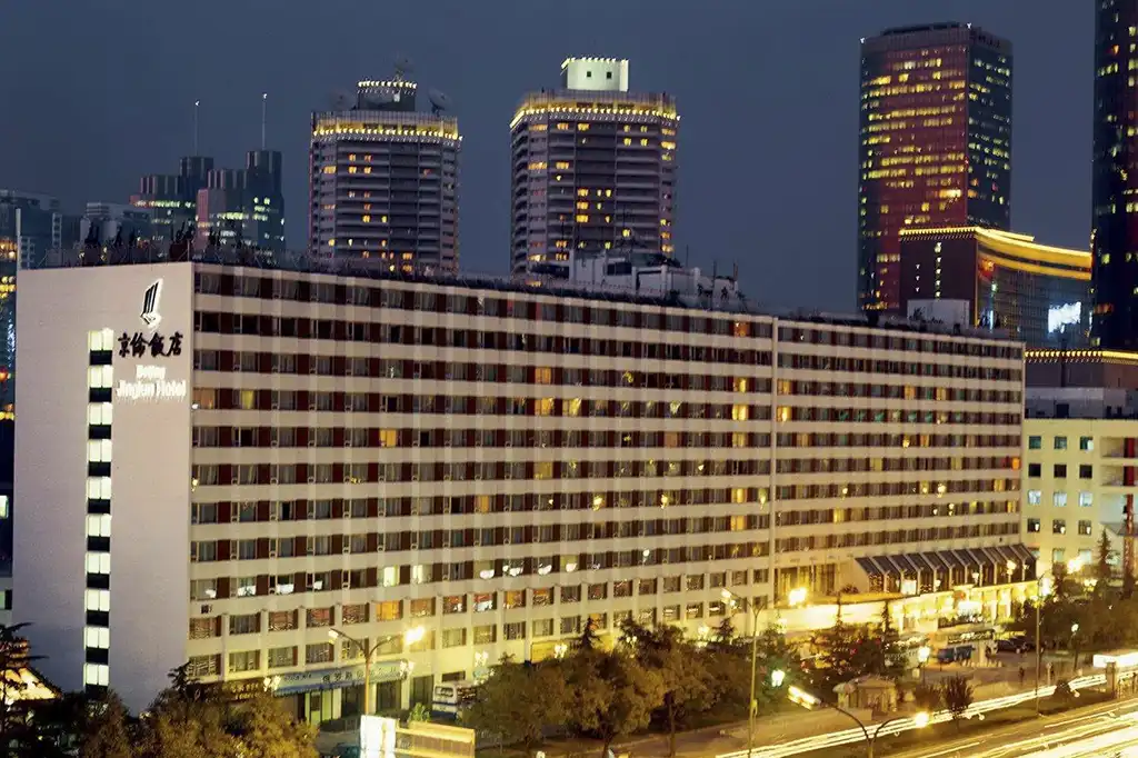 Japon Premium Hotel Jinglun 01
