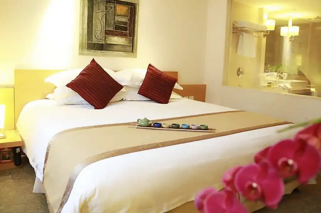Paquetes a Japon Hotel Jinglun 02