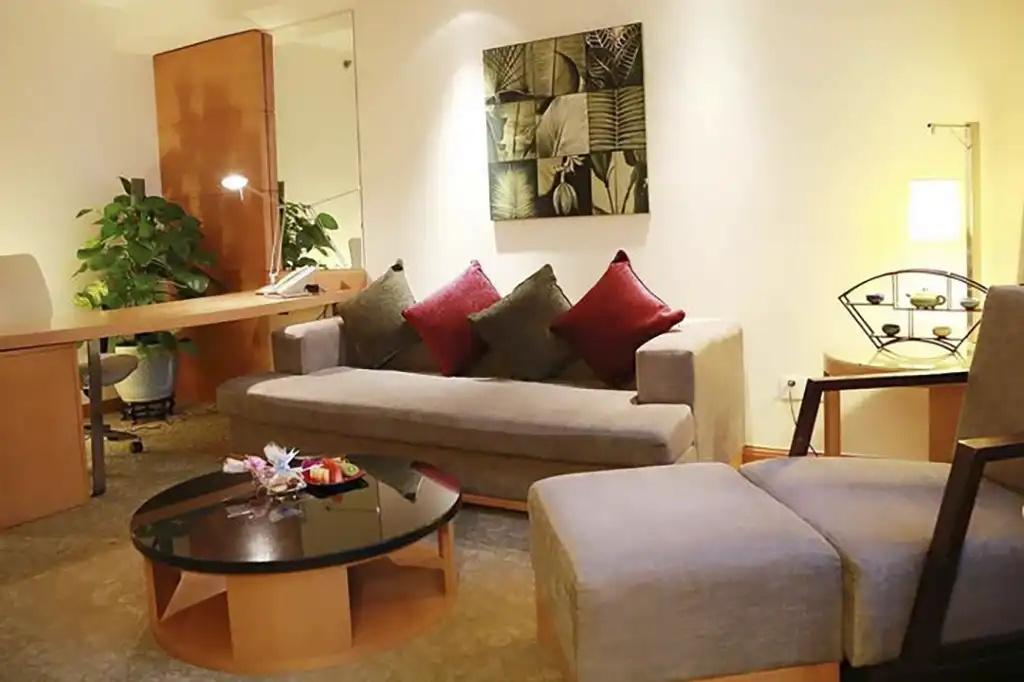 Tours a Japon Hotel Jinglun 03