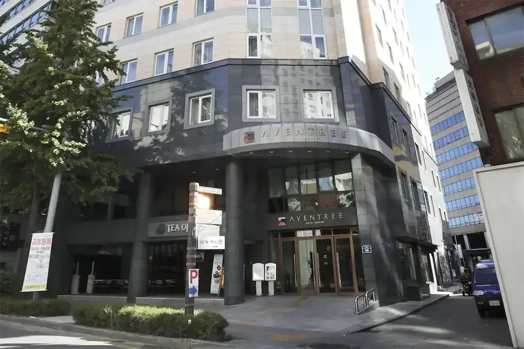 Japon Premium Hotel Aventree Jongno 01
