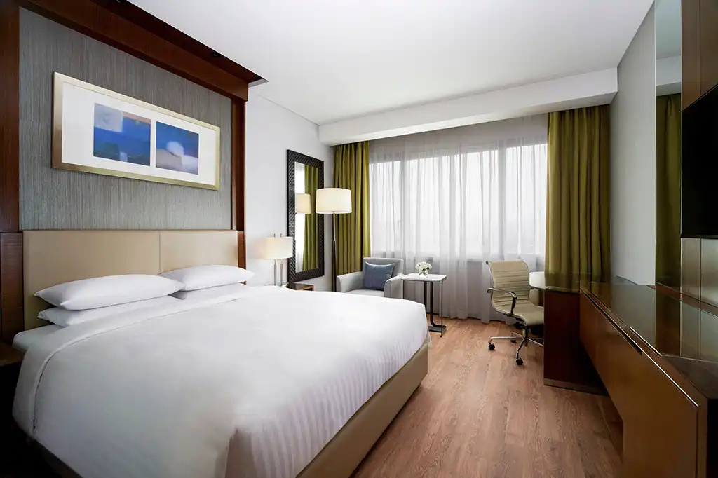 Paquetes a Japon Hotel Courtyard By Marriott Seoul Times Square 02