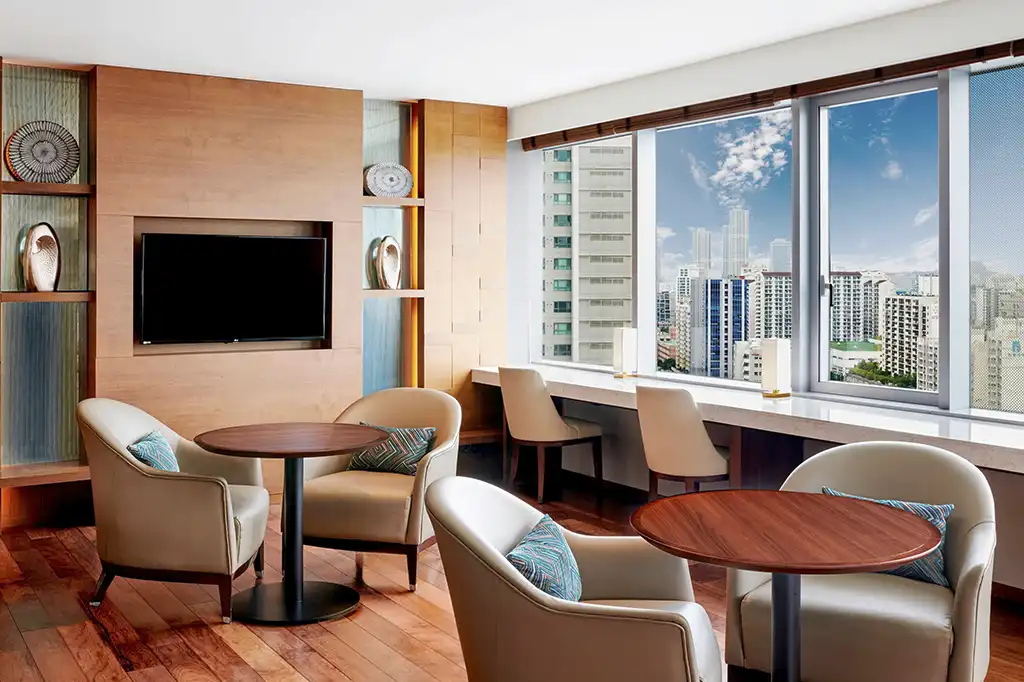 Tours a Japon Hotel Courtyard By Marriott Seoul Times Square 03