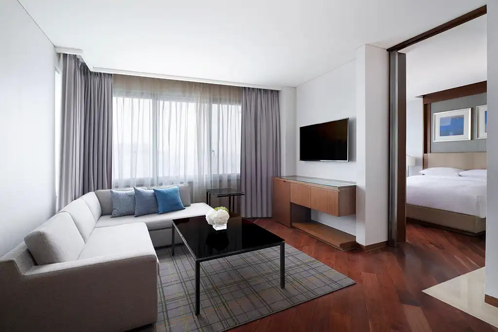 Tours a Japon Hotel Courtyard By Marriott Seoul Times Square 04