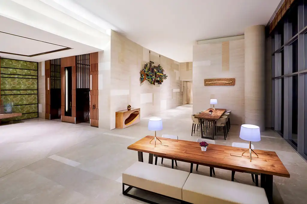 Tours a Japon Hotel Courtyard By Marriott Seoul Times Square 05