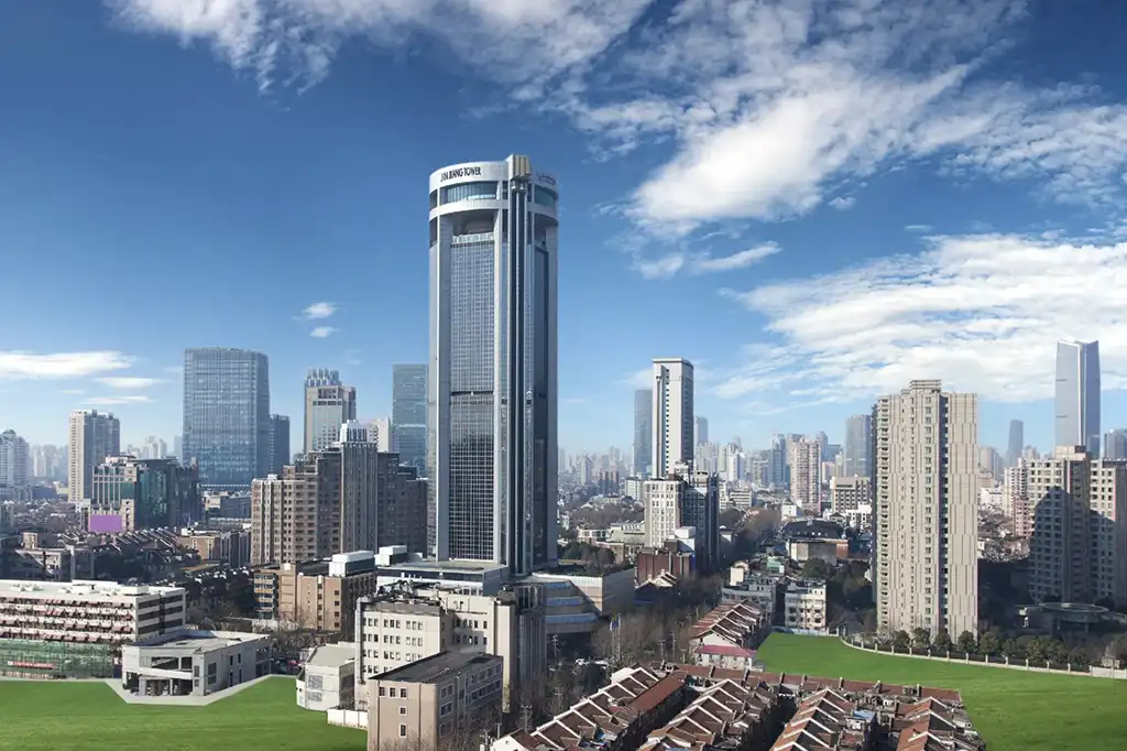 Japon Premium Hotel Jin Jiang Tower 01