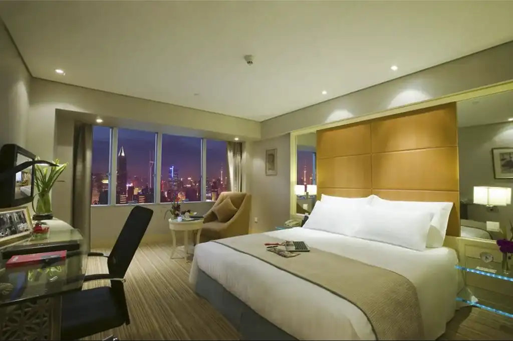 Paquetes a Japon Hotel Jin Jiang Tower 03