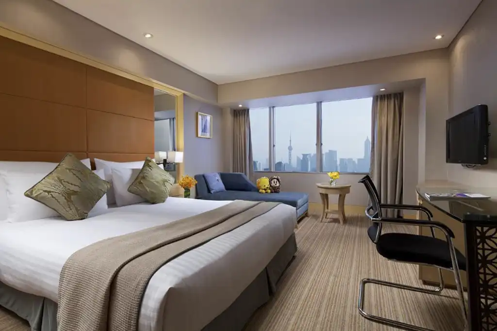 Paquetes a Japon Hotel Jin Jiang Tower 04