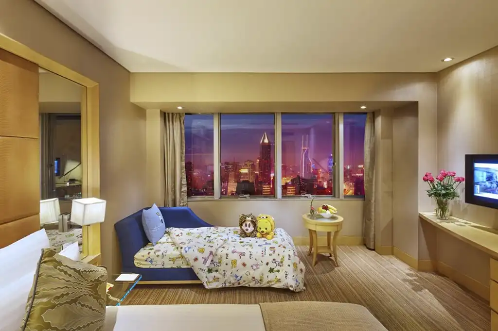 Paquetes a Japon Hotel Jin Jiang Tower 05