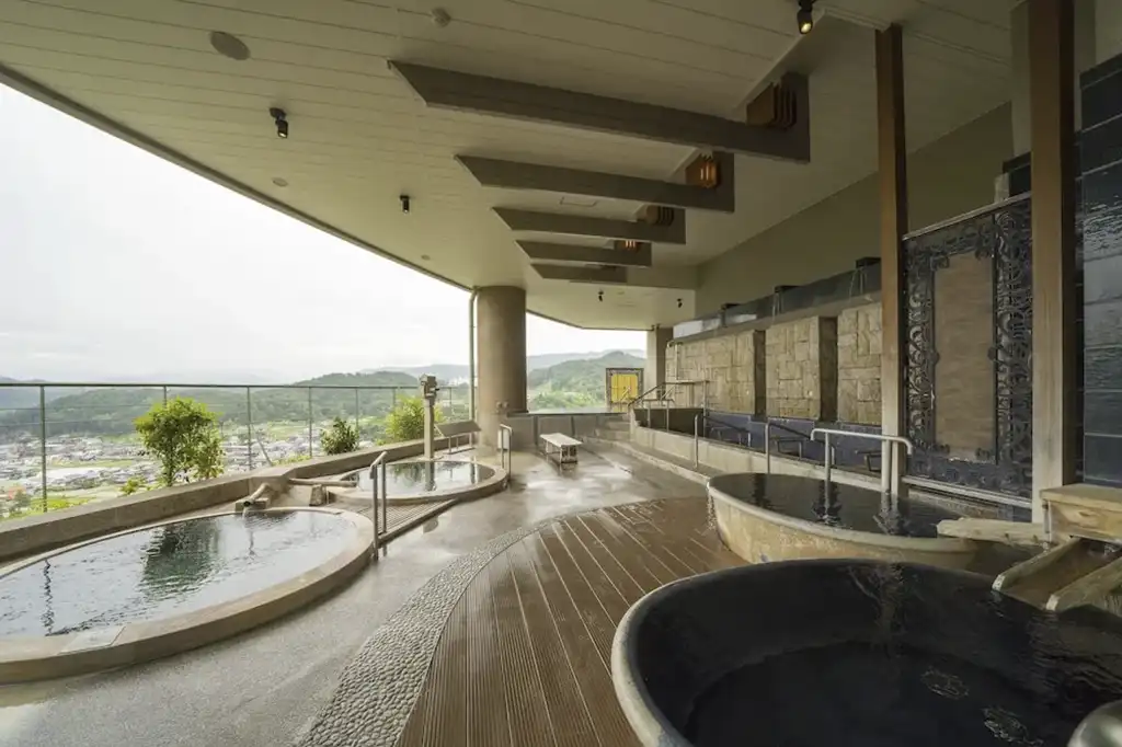Viajes a Japon Desde México Hotel Associa Takayama Resort 04
