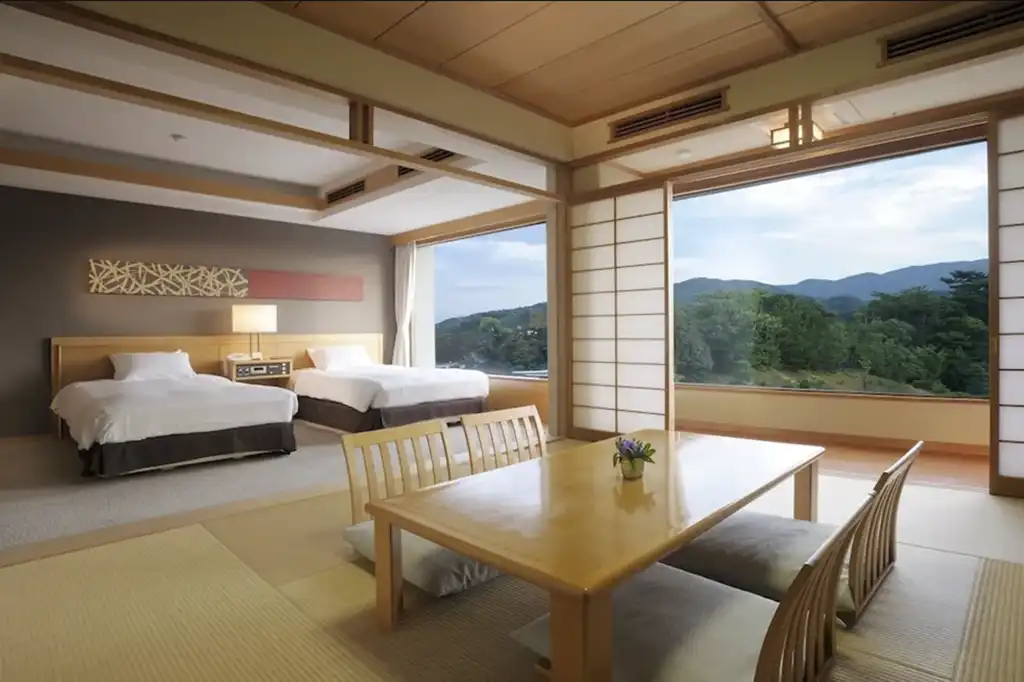 Tours a Japon Hotel International Toba 04