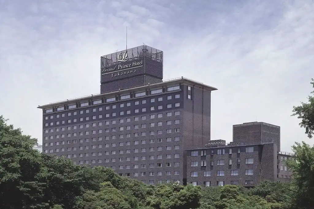 Japon Premium Hotel Grand Prince Takanawa 01