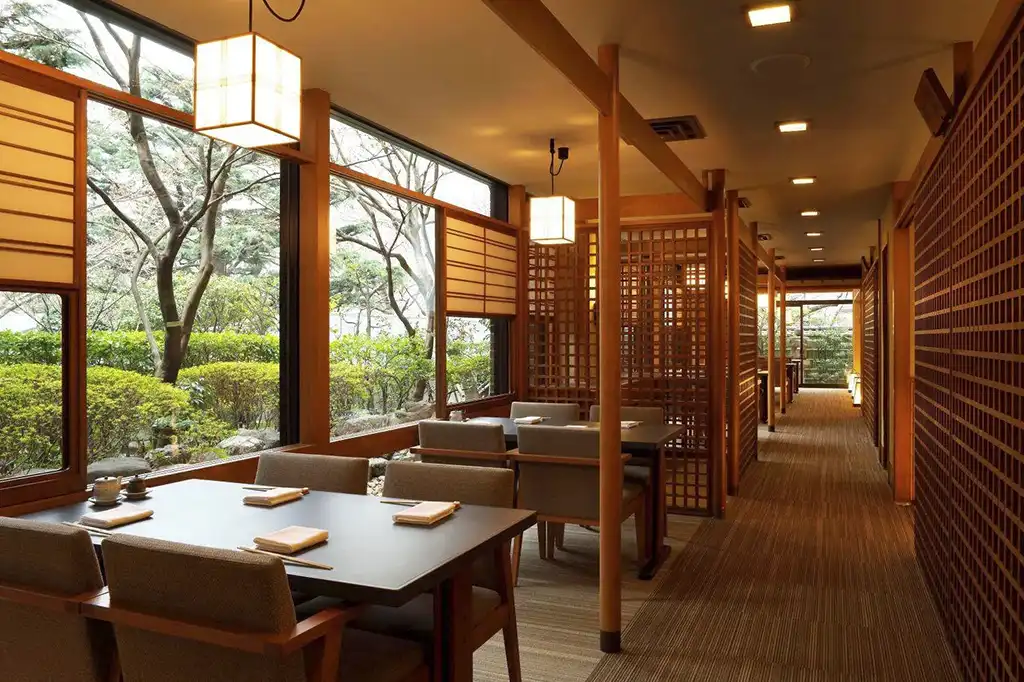 Viajes a Japon Desde México Hotel Grand Prince Takanawa 03