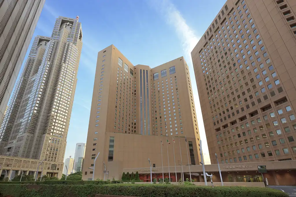 Japon Premium Hotel Hyatt Regency Tokyo 01
