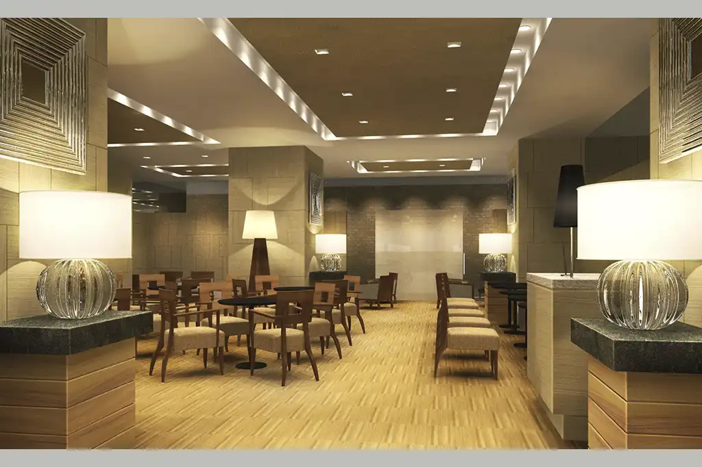 Viajes a Japon Desde México Hotel Hyatt Regency Tokyo 04