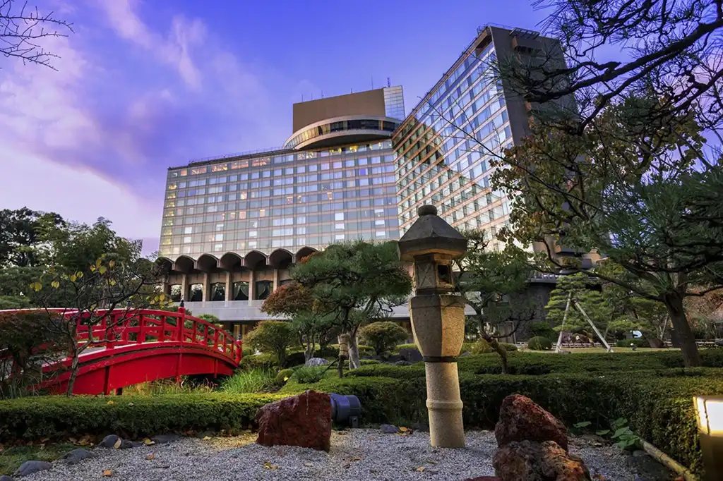 Japon Premium Hotel New Otani Tokyo Gardent Tower 01