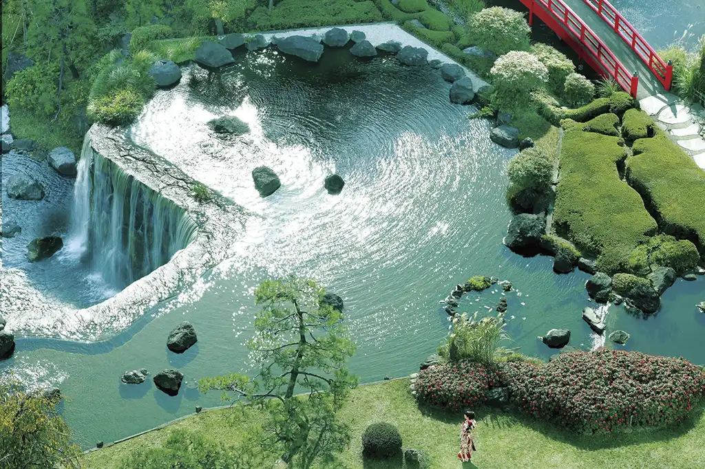 Viajes a Japon Desde México Hotel New Otani Tokyo Gardent Tower 06
