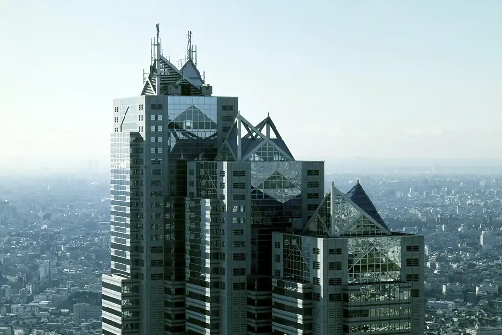 Japon Premium Hotel Park Hyatt Tokyo 01