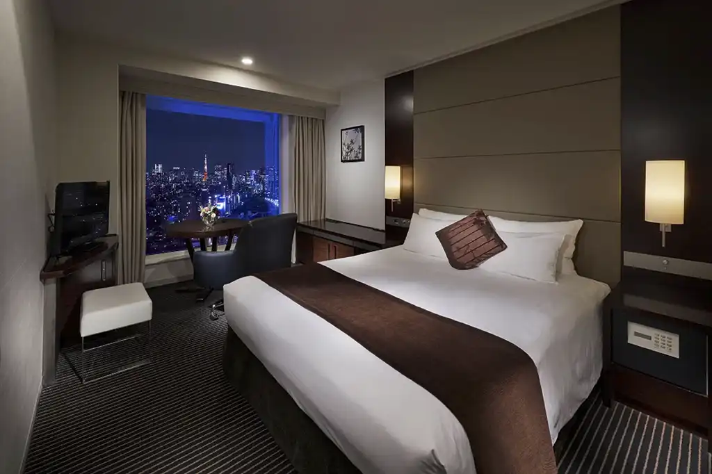 Paquetes a Japon Hotel Shinagawa Prince 02