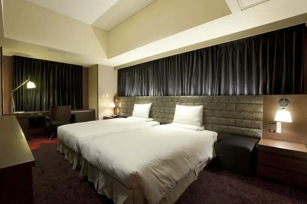 Paquetes a Japon Hotel The Royal Park Tokyo Shiodome 02