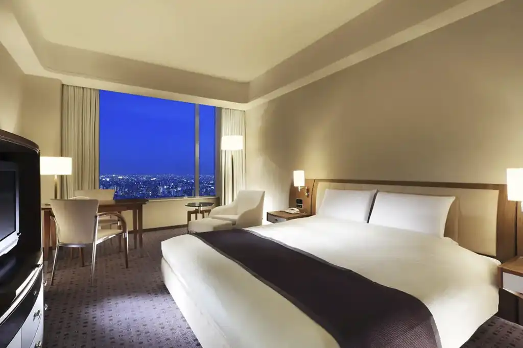 Paquetes a Japon Hotel Tokyo Dome 02