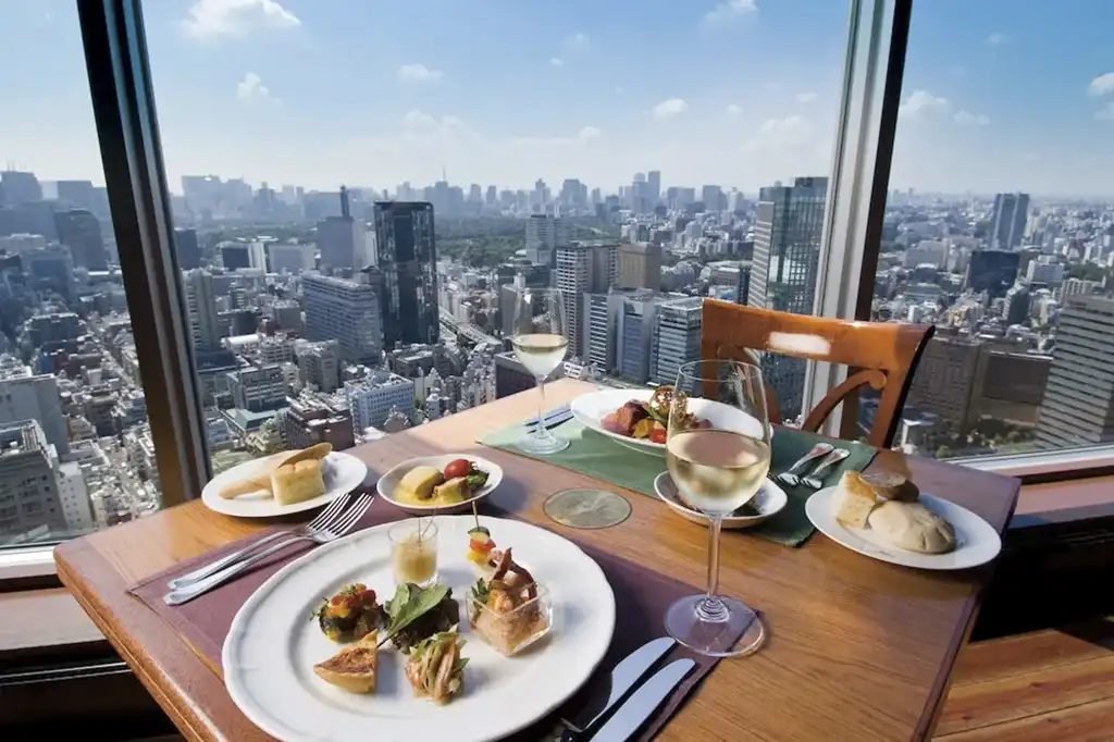 Viajes a Japon Desde México Hotel Tokyo Dome 04