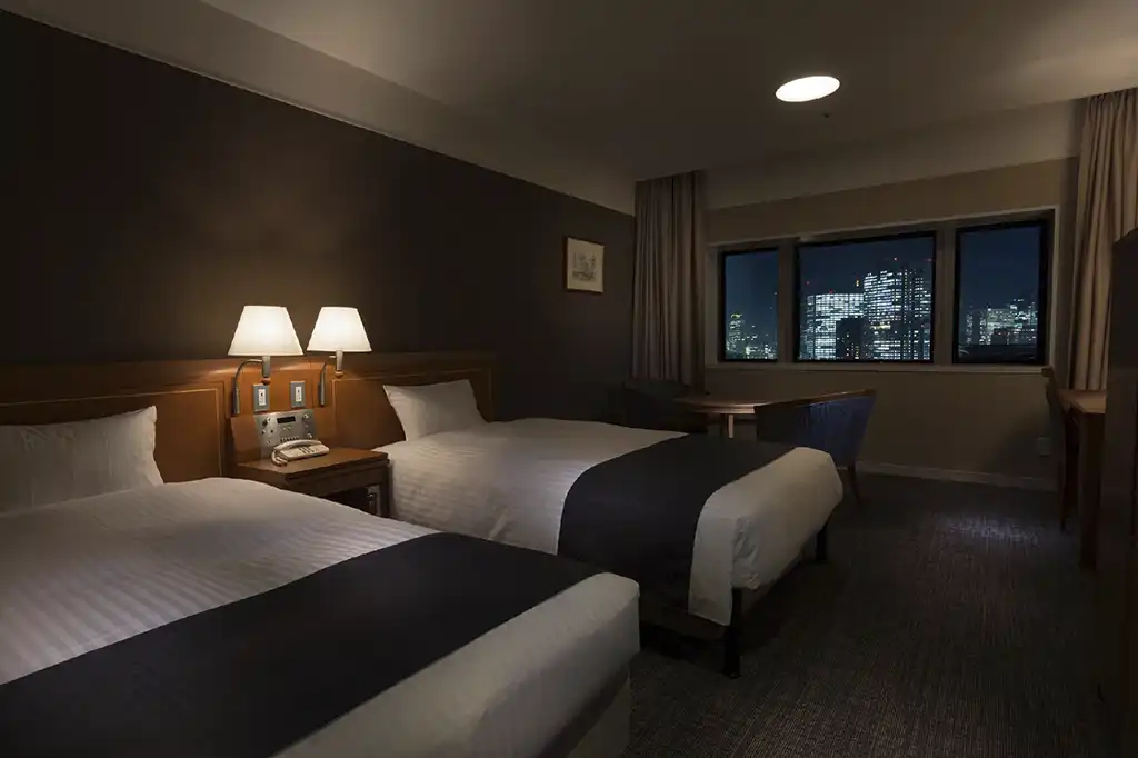 Paquetes a Japon Hotel Toshi Center Tokyo 02