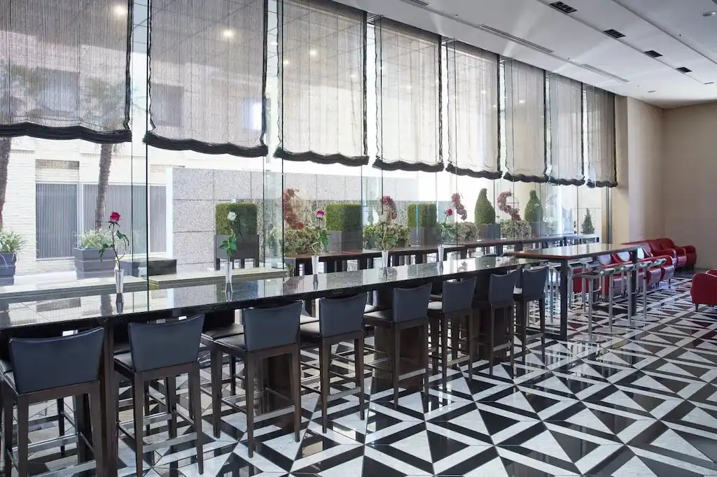 Viajes a Japon Desde México Hotel Villa Fontaine Roppongi 03