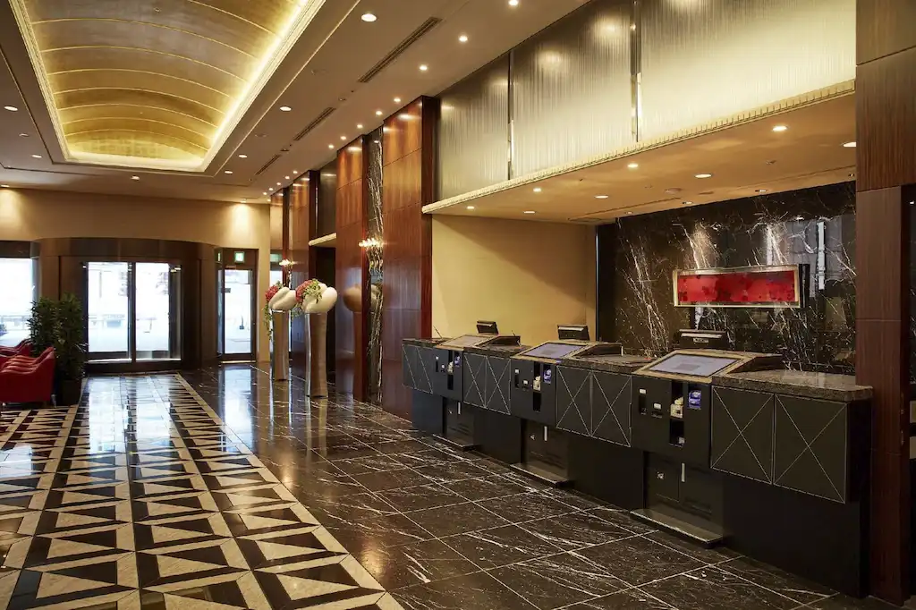Viajes a Japon Desde México Hotel Villa Fontaine Roppongi 04