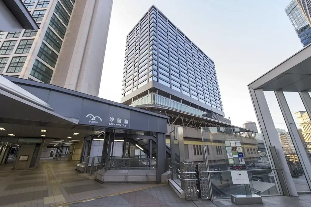 Japon Premium Hotel Villa Fontaine Shiodome 01