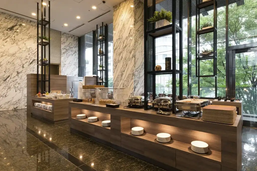 Viajes a Japon Desde México Hotel Villa Fontaine Shiodome 03