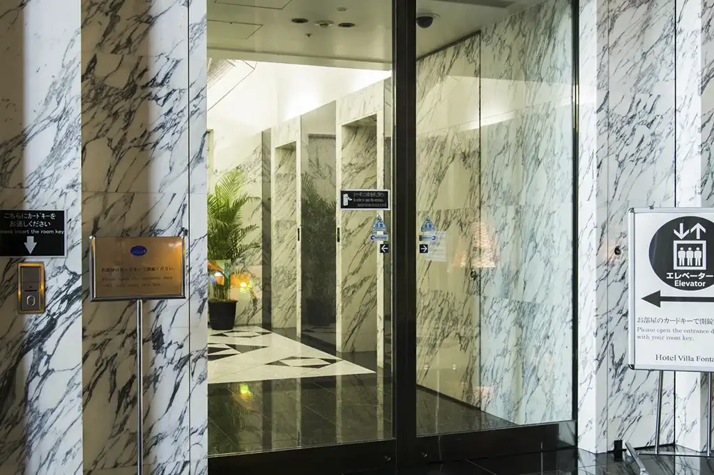 Viajes a Japon Desde México Hotel Villa Fontaine Shiodome 05