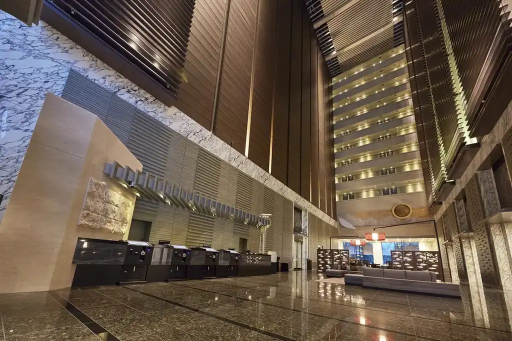 Viajes a Japon Desde México Hotel Villa Fontaine Shiodome 06