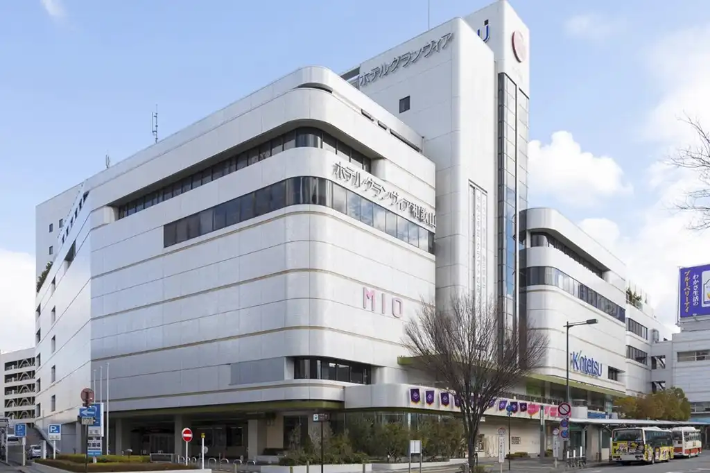 Japon Premium Hotel Granvia Wakayama 01