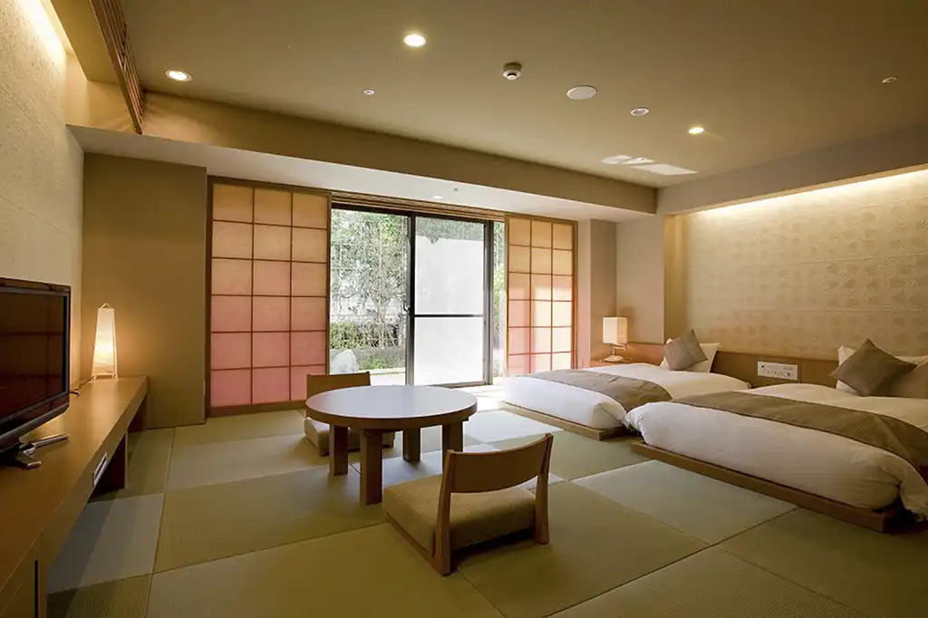 Paquetes a Japon Hotel Granvia Wakayama 02