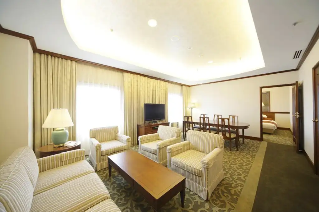 Tours a Japon Hotel Granvia Wakayama 03