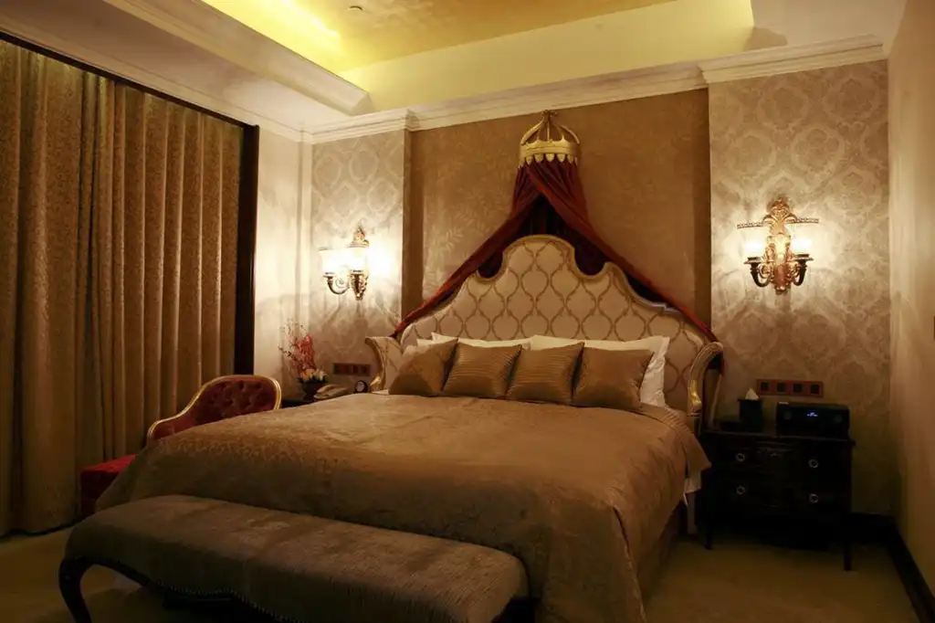 Paquetes a Japon Hotel Grand Noble Xian 02