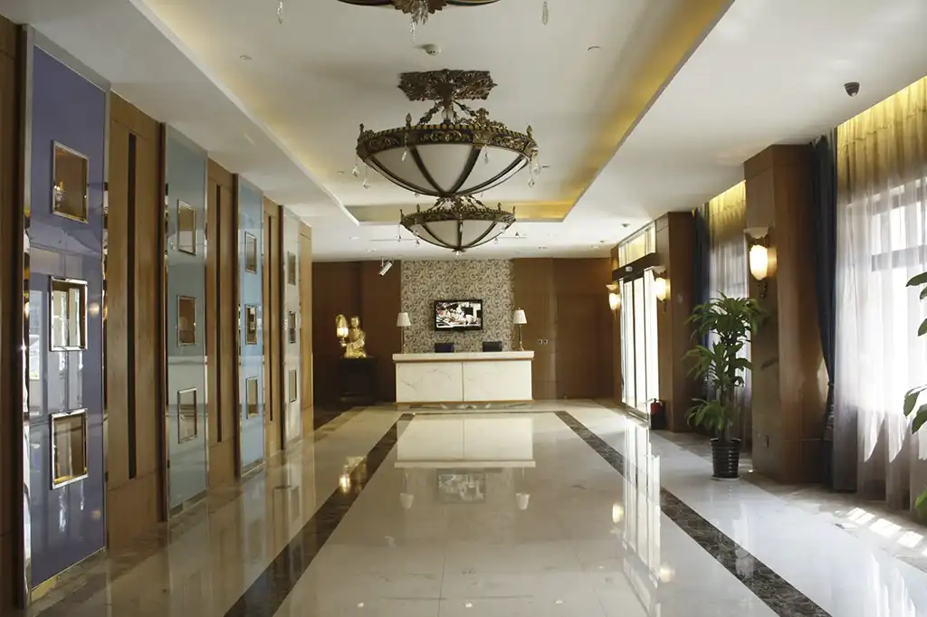 Viajes a Japon Hotel Grand Noble Xian 04