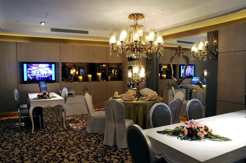 Viajes a Japon Hotel Grand Noble Xian 05