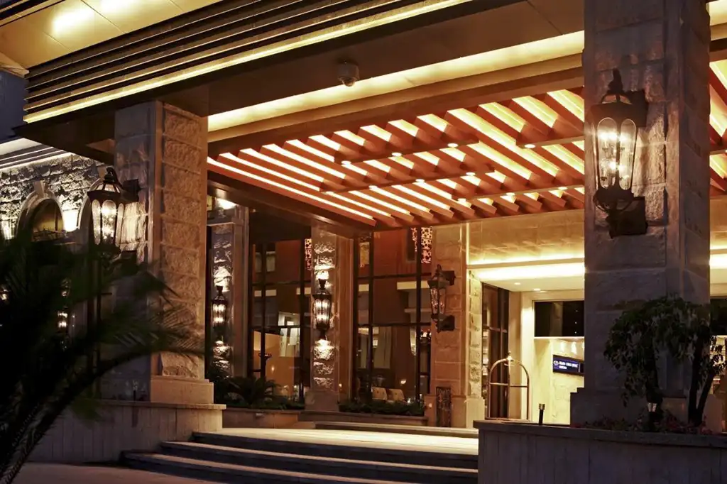 Viajes a Japon Hotel Grand Noble Xian 06