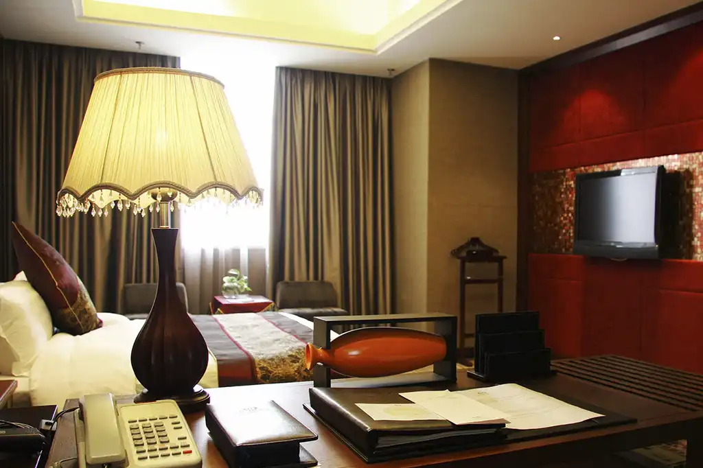 Viajes a Japon Hotel Tianyu Gloria Plaza Xian 04