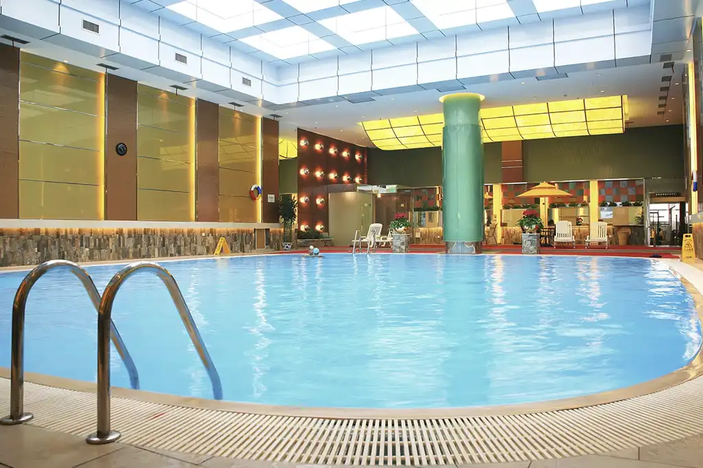 Viajes a Japon Hotel Tianyu Gloria Plaza Xian 06